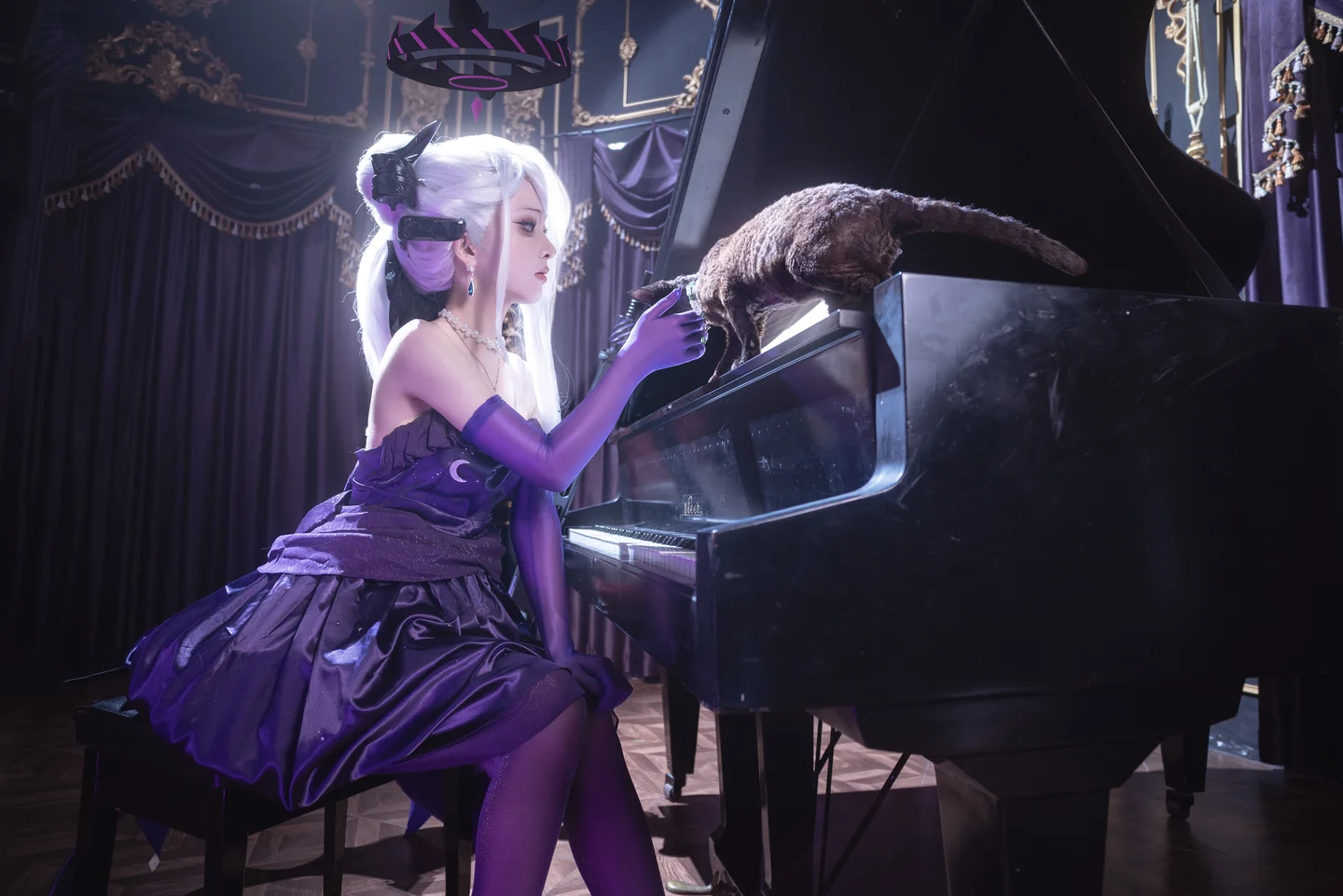 矢量鱼_No_020_蔚蓝档案_空崎日奈连衣裙_34P_259MB tg@simisebaisi 【丝足阁】017.webp